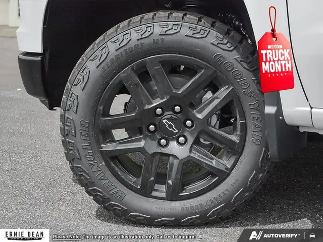 2026 Chevrolet Silverado 1500 LT Trail Boss 3.0L DIESEL // LT... - Photo 8