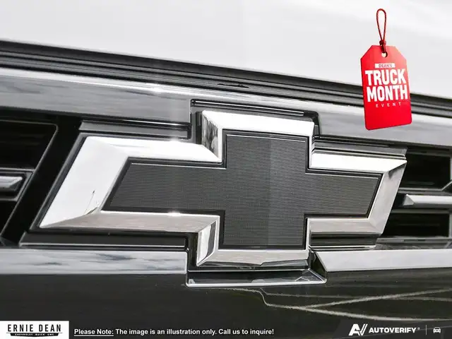 2026 Chevrolet Silverado 1500 LT Trail Boss 3.0L DIESEL // LT... - Photo 9