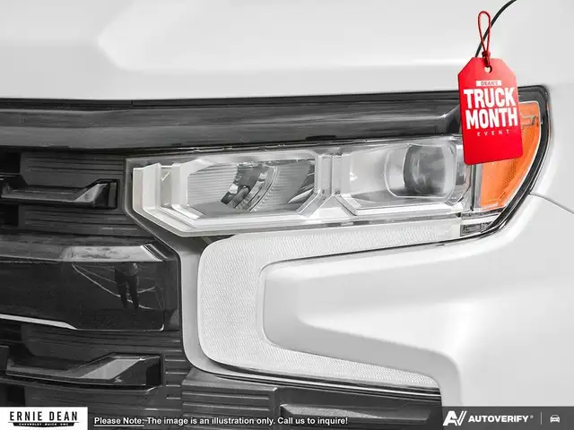 2026 Chevrolet Silverado 1500 LT Trail Boss 3.0L DIESEL // LT... - Photo 10