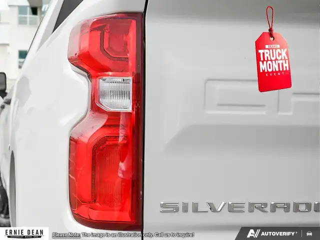 2026 Chevrolet Silverado 1500 LT Trail Boss 3.0L DIESEL // LT... - Photo 11