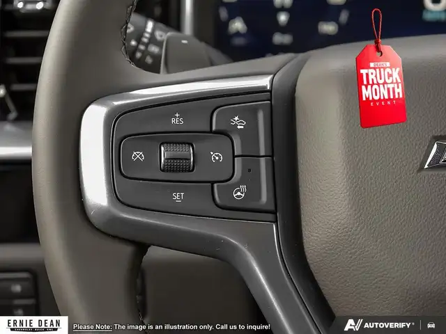 2026 Chevrolet Silverado 1500 LT Trail Boss 3.0L DIESEL // LT... - Photo 15