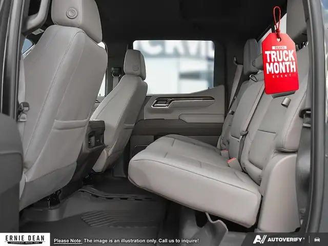 2026 Chevrolet Silverado 1500 LT Trail Boss 3.0L DIESEL // LT... - Photo 21