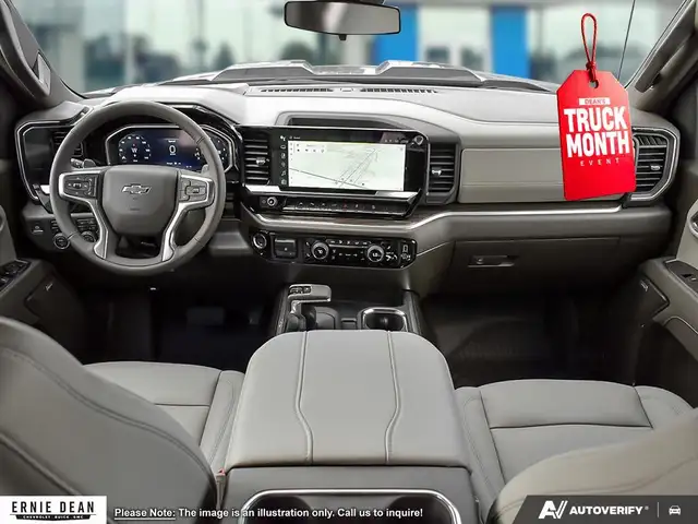 2026 Chevrolet Silverado 1500 LT Trail Boss 3.0L DIESEL // LT... - Photo 22