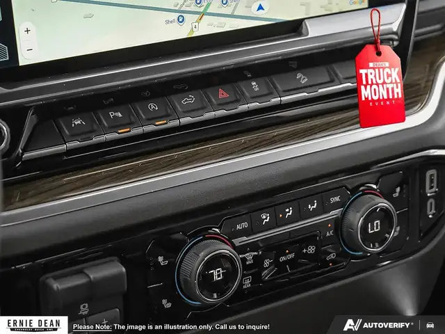 2026 Chevrolet Silverado 1500 LT Trail Boss 3.0L DIESEL // LT... - Photo 24
