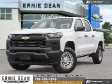 2026 Chevrolet Colorado WT WT CUSTOM EDITION // WT CONVENIENC...