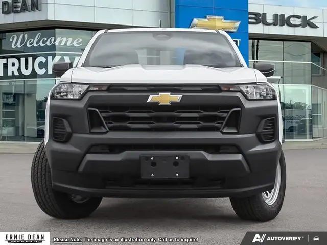 2026 Chevrolet Colorado WT WT CUSTOM EDITION // WT CONVENIENC... - Photo 2