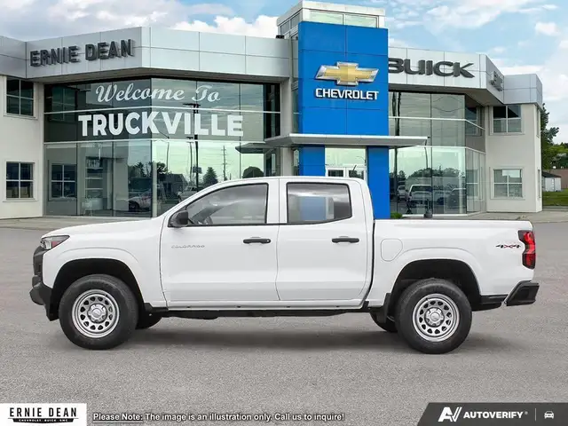 2026 Chevrolet Colorado WT WT CUSTOM EDITION // WT CONVENIENC... - Photo 3