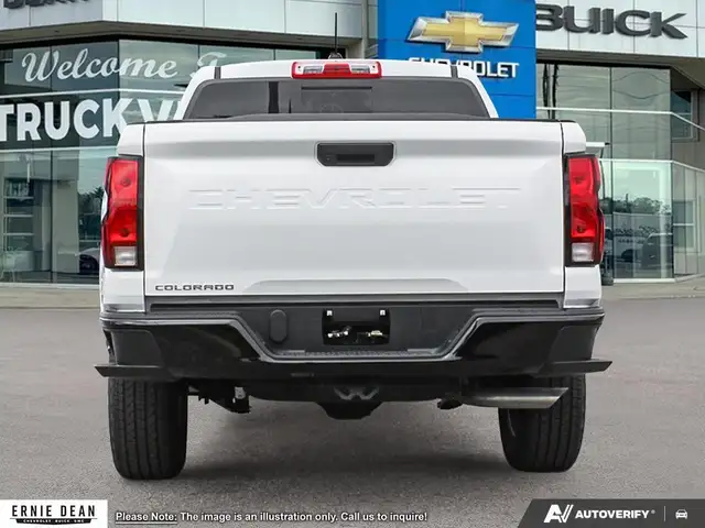 2026 Chevrolet Colorado WT WT CUSTOM EDITION // WT CONVENIENC... - Photo 5