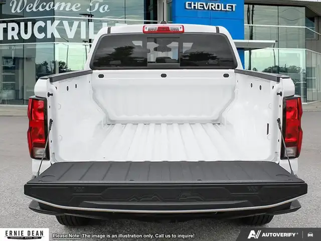 2026 Chevrolet Colorado WT WT CUSTOM EDITION // WT CONVENIENC... - Photo 7