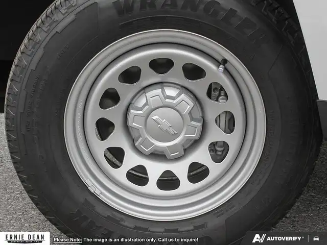 2026 Chevrolet Colorado WT WT CUSTOM EDITION // WT CONVENIENC... - Photo 8