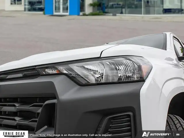 2026 Chevrolet Colorado WT WT CUSTOM EDITION // WT CONVENIENC... - Photo 10