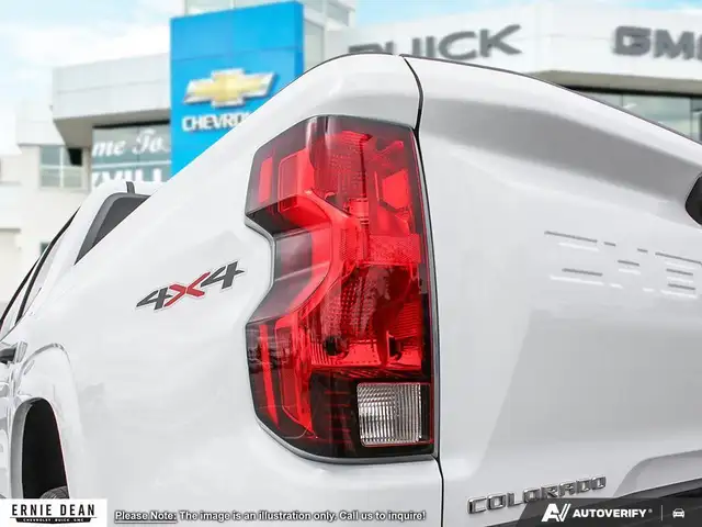 2026 Chevrolet Colorado WT WT CUSTOM EDITION // WT CONVENIENC... - Photo 11