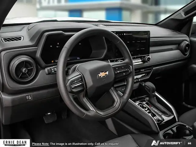 2026 Chevrolet Colorado WT WT CUSTOM EDITION // WT CONVENIENC... - Photo 12