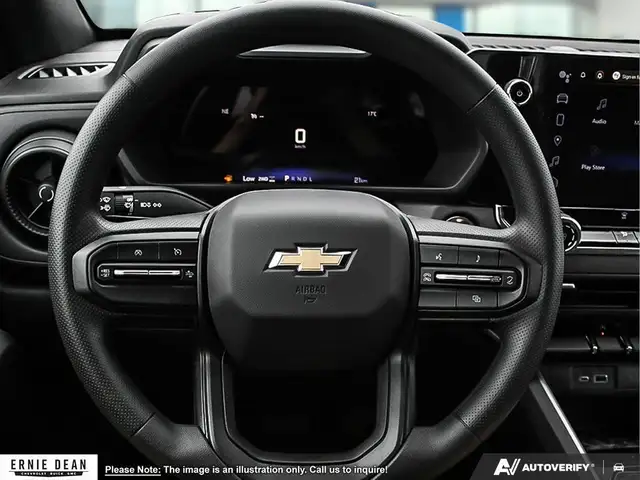 2026 Chevrolet Colorado WT WT CUSTOM EDITION // WT CONVENIENC... - Photo 13