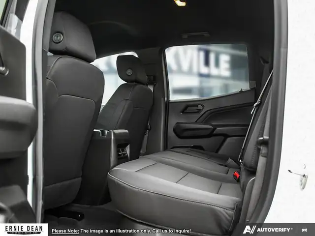 2026 Chevrolet Colorado WT WT CUSTOM EDITION // WT CONVENIENC... - Photo 21