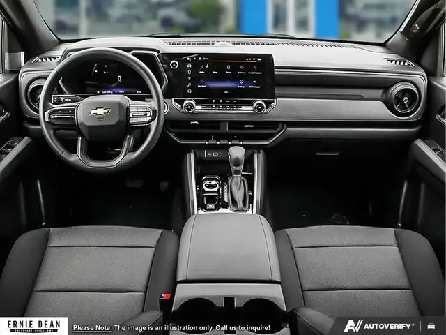 2026 Chevrolet Colorado WT WT CUSTOM EDITION // WT CONVENIENC... - Photo 22