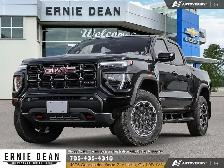 2026 GMC Canyon AT4 AT4 PREMIUM PKG // TECHNOLOGY PLUS PKG //...