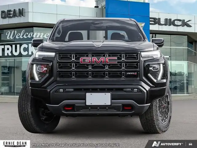 2026 GMC Canyon AT4 AT4 PREMIUM PKG // TECHNOLOGY PLUS PKG //... - Photo 2