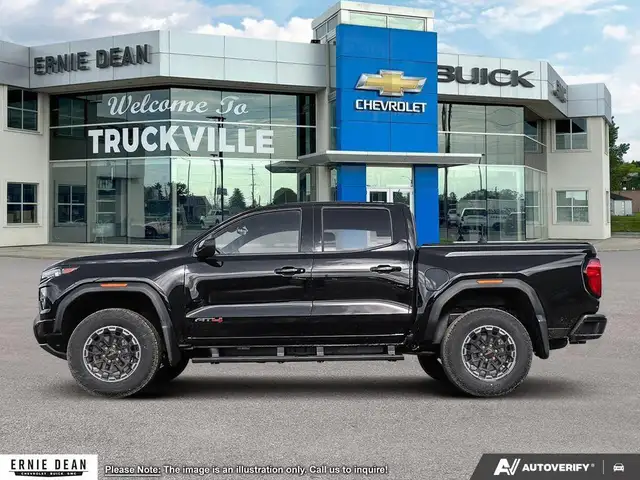 2026 GMC Canyon AT4 AT4 PREMIUM PKG // TECHNOLOGY PLUS PKG //... - Photo 3