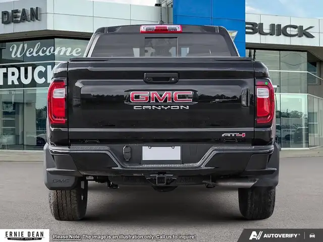 2026 GMC Canyon AT4 AT4 PREMIUM PKG // TECHNOLOGY PLUS PKG //... - Photo 5