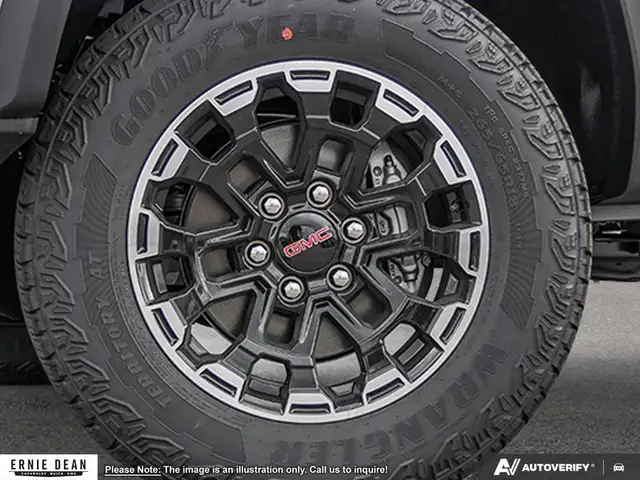 2026 GMC Canyon AT4 AT4 PREMIUM PKG // TECHNOLOGY PLUS PKG //... - Photo 8