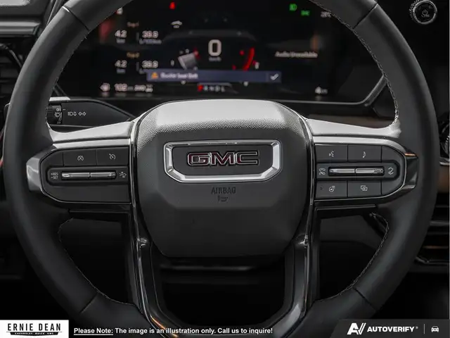 2026 GMC Canyon AT4 AT4 PREMIUM PKG // TECHNOLOGY PLUS PKG //... - Photo 11