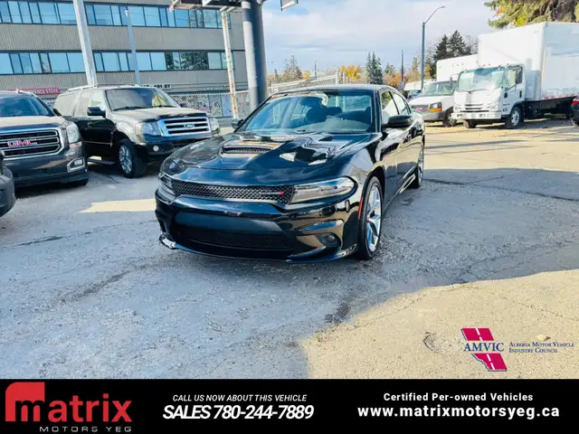 2022 Dodge Charger GT - Photo 7