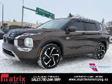 2023 Mitsubishi Outlander Platinium PHEV