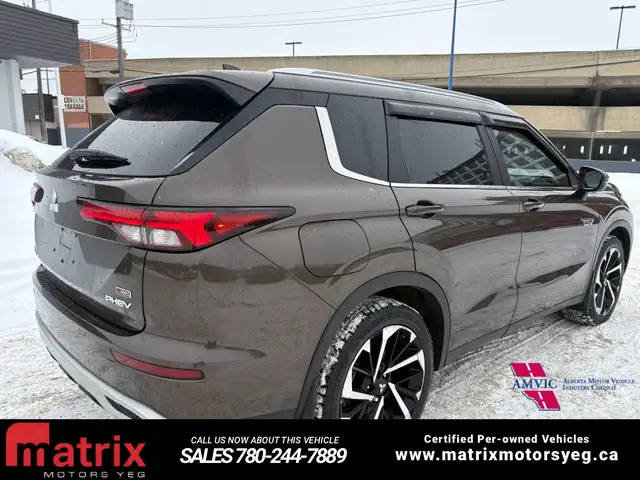 2023 Mitsubishi Outlander Platinium PHEV - Photo 11