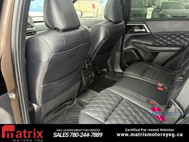 2023 Mitsubishi Outlander Platinium PHEV - Photo 14