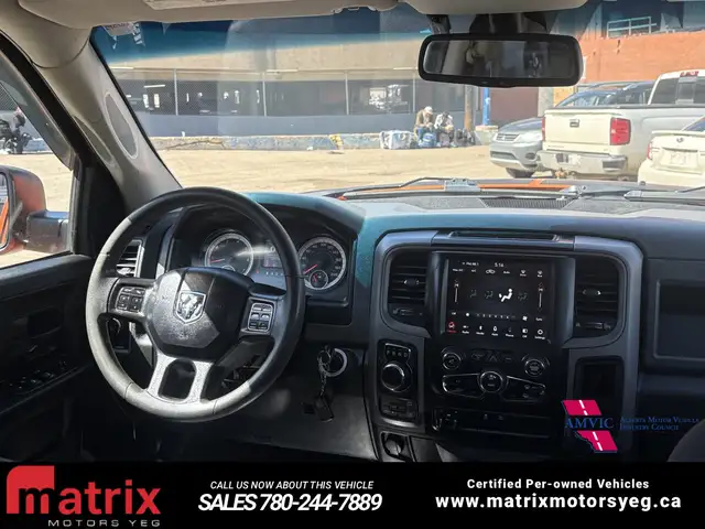 2019 Ram 1500 Classic Tradesman - Photo 3