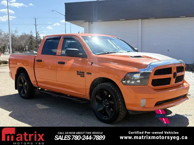 2019 Ram 1500 Classic Tradesman - Photo 4