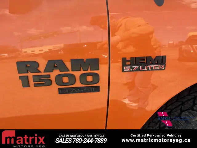 2019 Ram 1500 Classic Tradesman - Photo 5