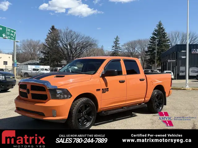 2019 Ram 1500 Classic Tradesman - Photo 6