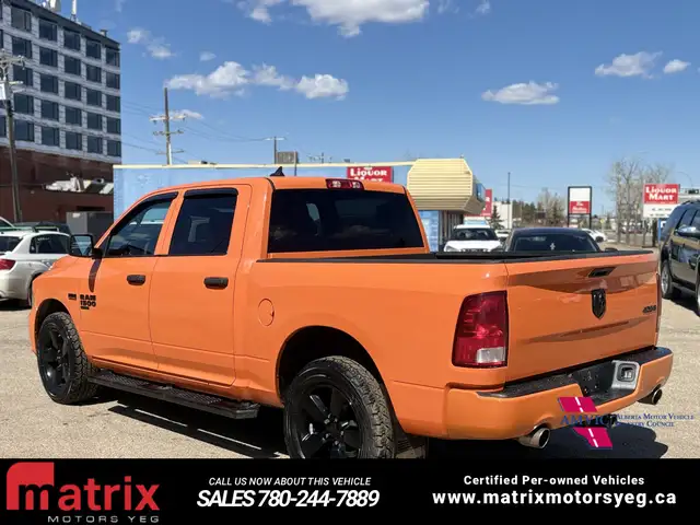 2019 Ram 1500 Classic Tradesman - Photo 7