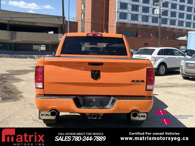 2019 Ram 1500 Classic Tradesman - Photo 8