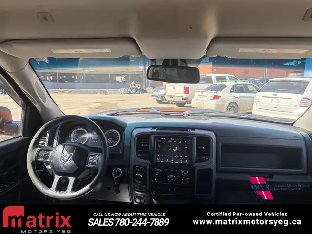 2019 Ram 1500 Classic Tradesman - Photo 10
