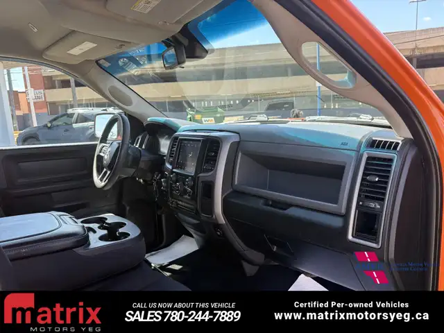 2019 Ram 1500 Classic Tradesman - Photo 11