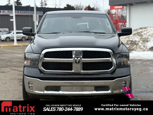 2019 Ram 1500 Classic Tradesman - Photo 2