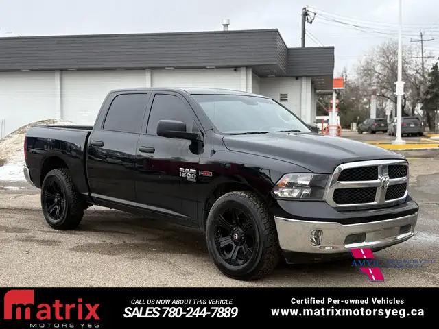2019 Ram 1500 Classic Tradesman - Photo 3
