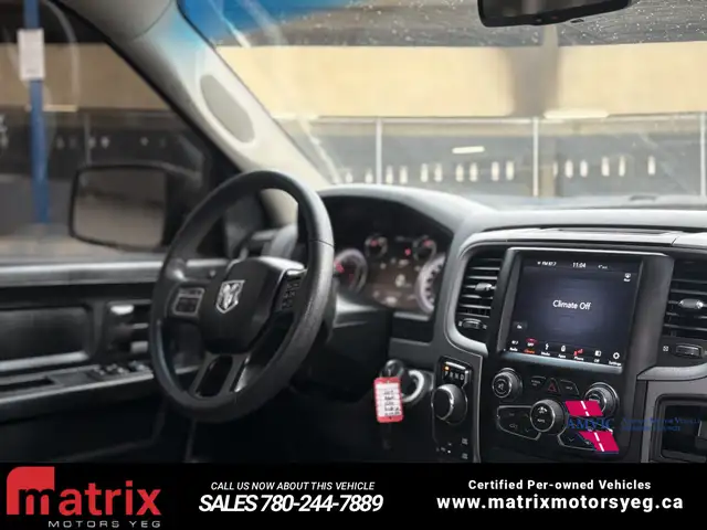 2019 Ram 1500 Classic Tradesman - Photo 5