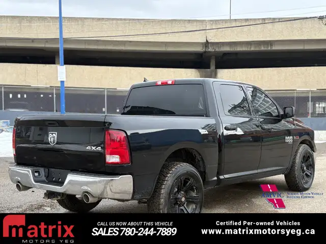2019 Ram 1500 Classic Tradesman - Photo 6