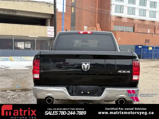 2019 Ram 1500 Classic Tradesman - Photo 7