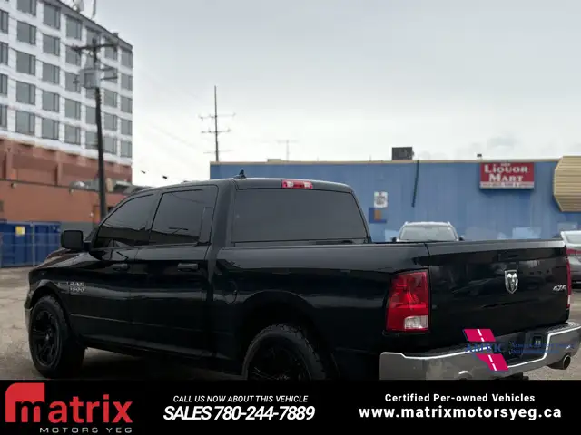 2019 Ram 1500 Classic Tradesman - Photo 8