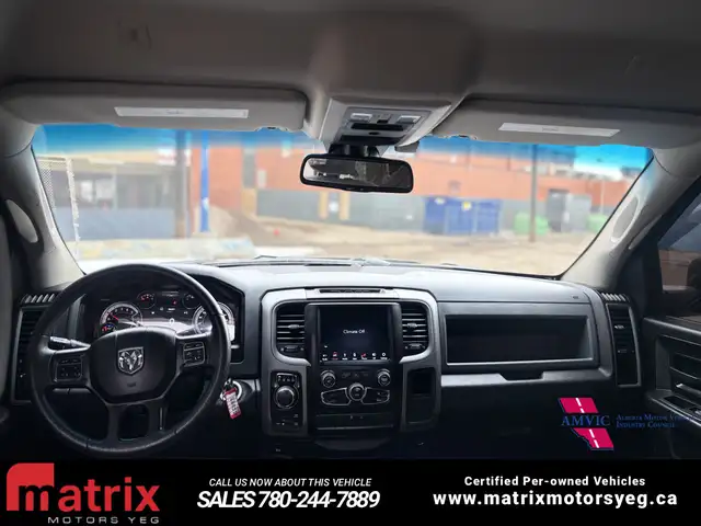 2019 Ram 1500 Classic Tradesman - Photo 10