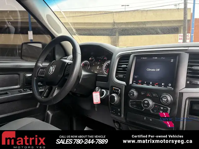 2019 Ram 1500 Classic Tradesman - Photo 11