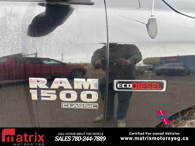 2019 Ram 1500 Classic Tradesman - Photo 13