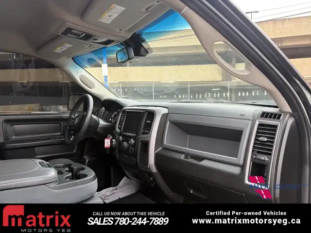 2019 Ram 1500 Classic Tradesman - Photo 14