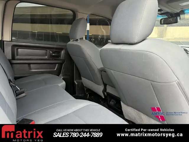 2019 Ram 1500 Classic Tradesman - Photo 16