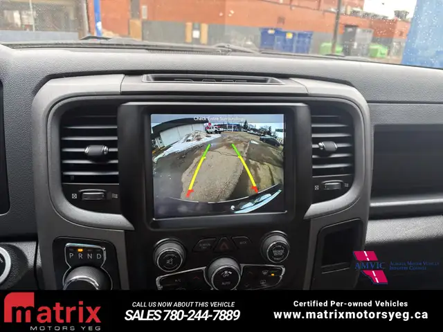 2019 Ram 1500 Classic Tradesman - Photo 18